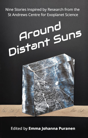 Around Distant Suns cover