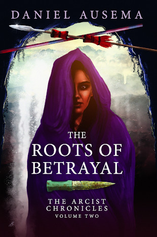 Roots of Betrayal cover