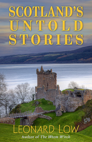 Scotlands Untold Stories cover