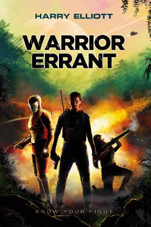 Warrior Errant cover