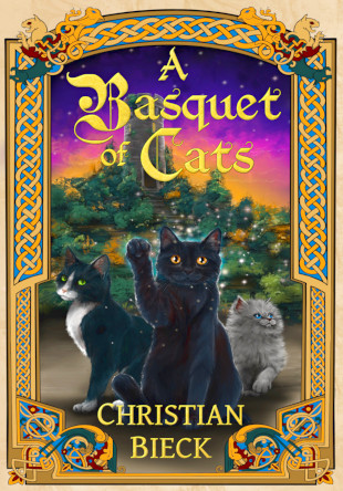 A Basquet of Cats cover